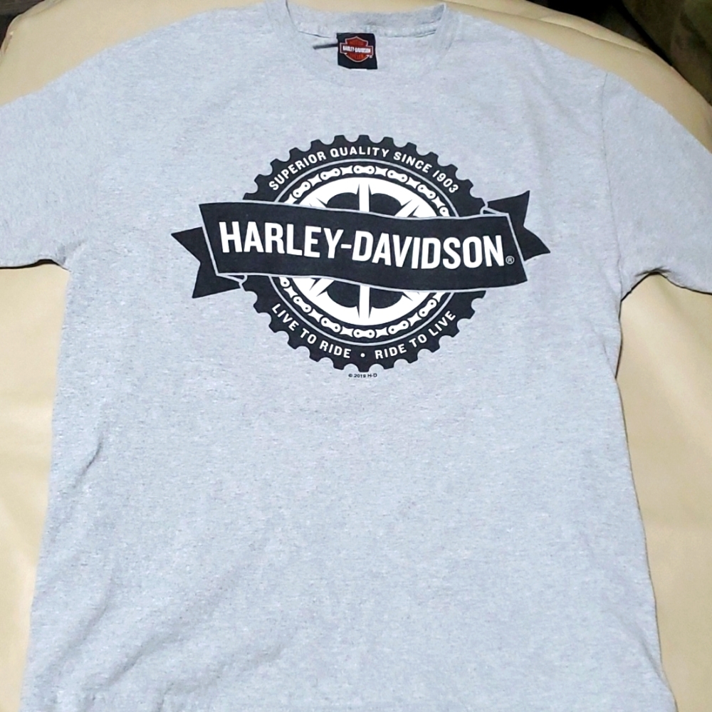 Harley shirt